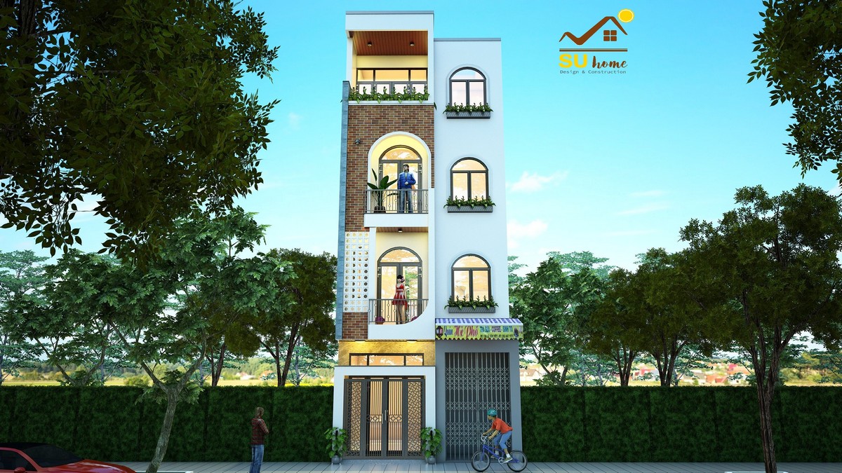 Thi công nhà hải châu đà nẵng